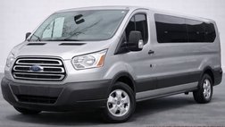 2019 Ford Transit 350 XLT