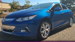 2016 Chevrolet Volt Premier