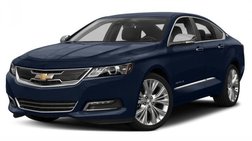 2018 Chevrolet Impala Premier