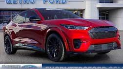 2022 Ford Mustang Mach-E GT