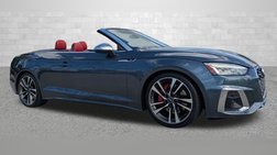 2021 Audi S5 3.0T quattro Prestige