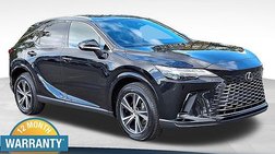 2023 Lexus RX 350 Premium