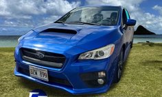 2017 Subaru WRX Premium