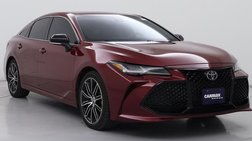 2022 Toyota Avalon Touring