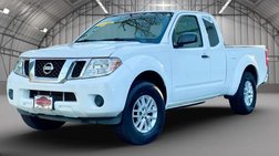 2015 Nissan Frontier SV