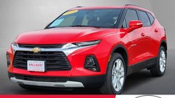 2021 Chevrolet Blazer LT