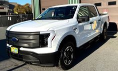 2023 Ford F-150 Lightning Pro