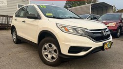2015 Honda CR-V LX