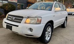 2007 Toyota Highlander Hybrid Limited