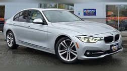 2016 BMW 3 Series 328i