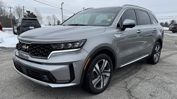 2023 Kia Sorento Plug-In Hybrid SX Prestige