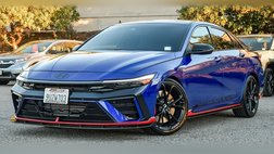 2025 Hyundai Elantra N Base