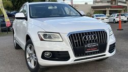2015 Audi Q5 2.0T quattro Premium Plus