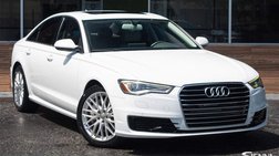 2016 Audi A6 2.0T Premium