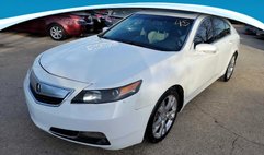 2013 Acura TL SH-AWD w/Advance