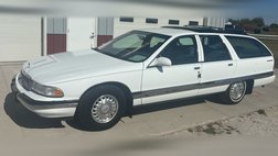 1995 Buick Roadmaster Estate