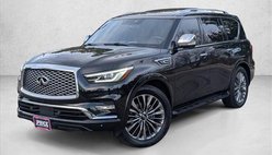 2021 Infiniti QX80 Sensory