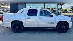 2011 Chevrolet Avalanche LTZ