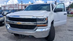 2017 Chevrolet Silverado 1500 LS