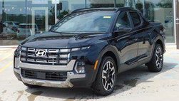2025 Hyundai Santa Cruz Limited