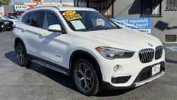 2017 BMW X1 sDrive28i