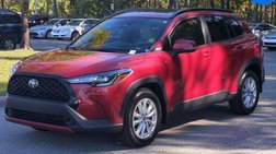 2024 Toyota Corolla Cross LE