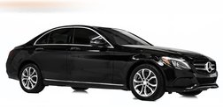 2017 Mercedes-Benz C-Class C 300