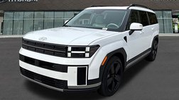 2025 Hyundai Santa Fe Hybrid Limited