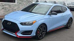 2022 Hyundai Veloster N Base
