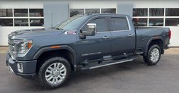 2020 GMC Sierra 2500HD Denali