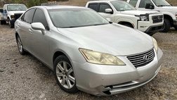 2008 Lexus ES 350 Base