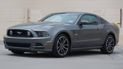 2013 Ford Mustang GT Premium