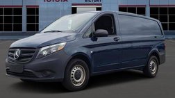 2022 Mercedes-Benz Metris Cargo