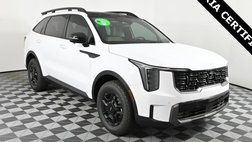 2024 Kia Sorento X-Pro SX-Prestige