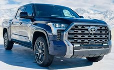 2023 Toyota Tundra Platinum