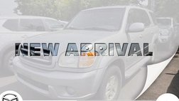 2002 Toyota Sequoia Limited
