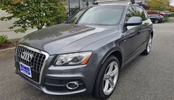 2012 Audi Q5 3.2 quattro Prestige