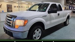 2010 Ford F-150 FX2