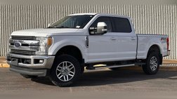 2017 Ford Super Duty F-250 Lariat