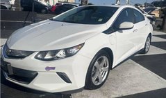 2018 Chevrolet Volt LT