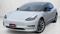 2020 Tesla Model 3 Long Range