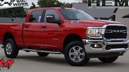 2024 Ram Ram Pickup 2500 Big Horn