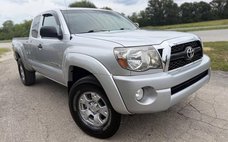 2011 Toyota Tacoma V6