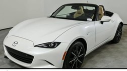 2024 Mazda MX-5 Miata Grand Touring
