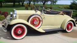 1932 Plymouth Convertible Stock#444203