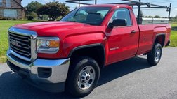 2017 GMC Sierra 2500HD Base