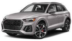 2022 Audi SQ5 Sportback 3.0T quattro Premium