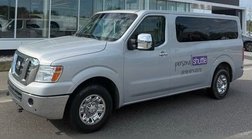 2014 Nissan NV 3500 HD SL