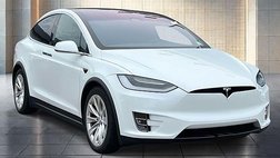 2020 Tesla Model X Long Range
