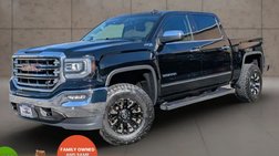 2016 GMC Sierra 1500 SLT